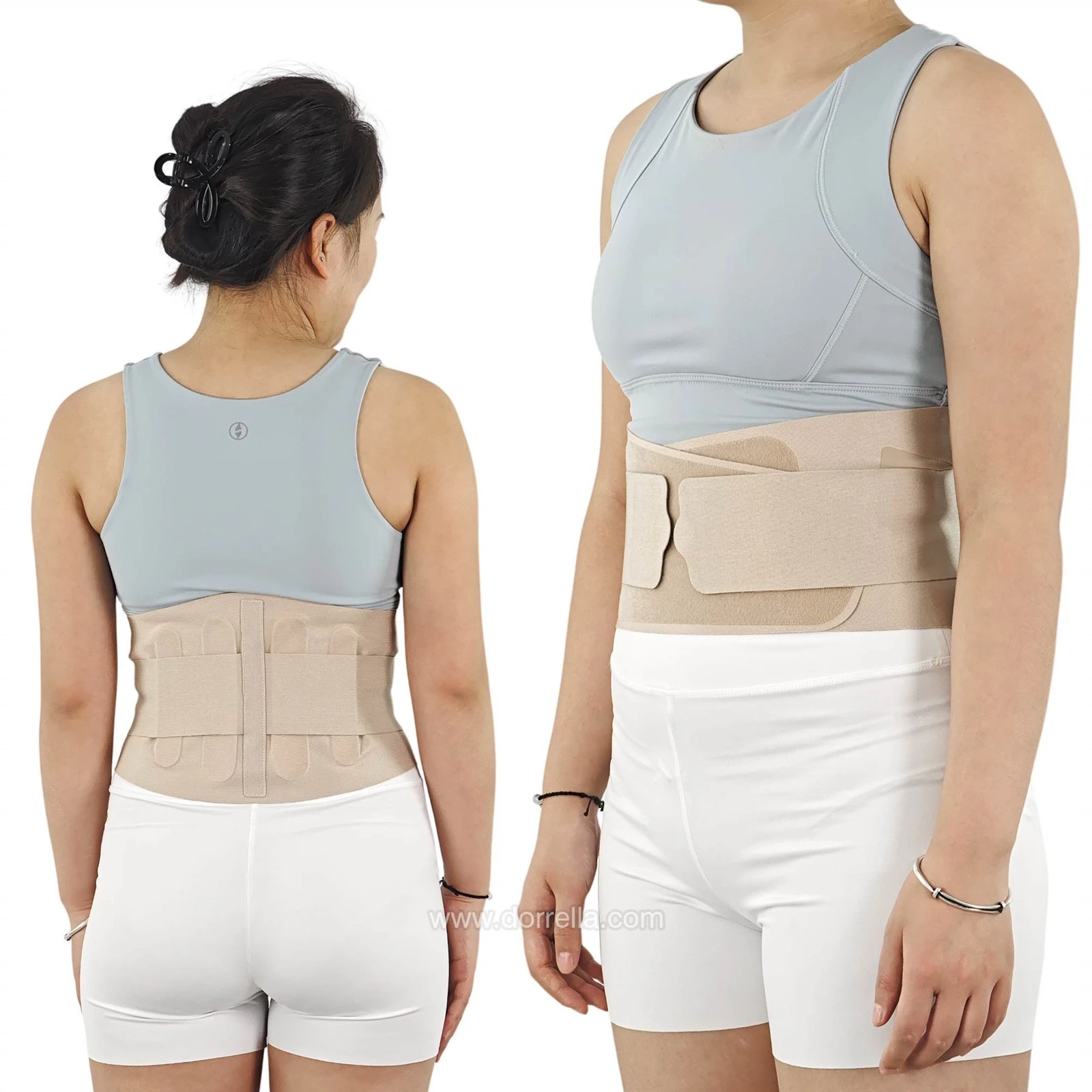 belt for lumbar spine