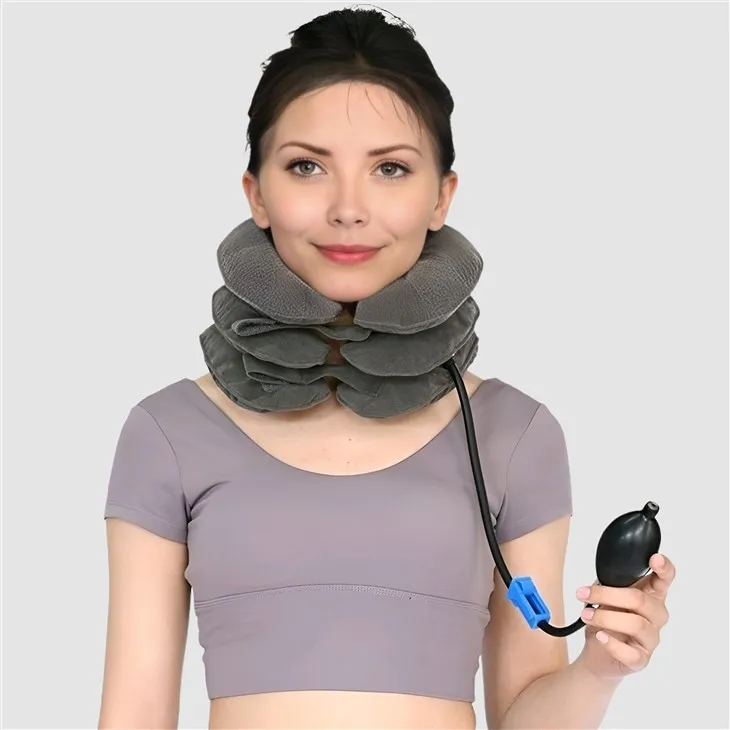 Яка за стягане на врата