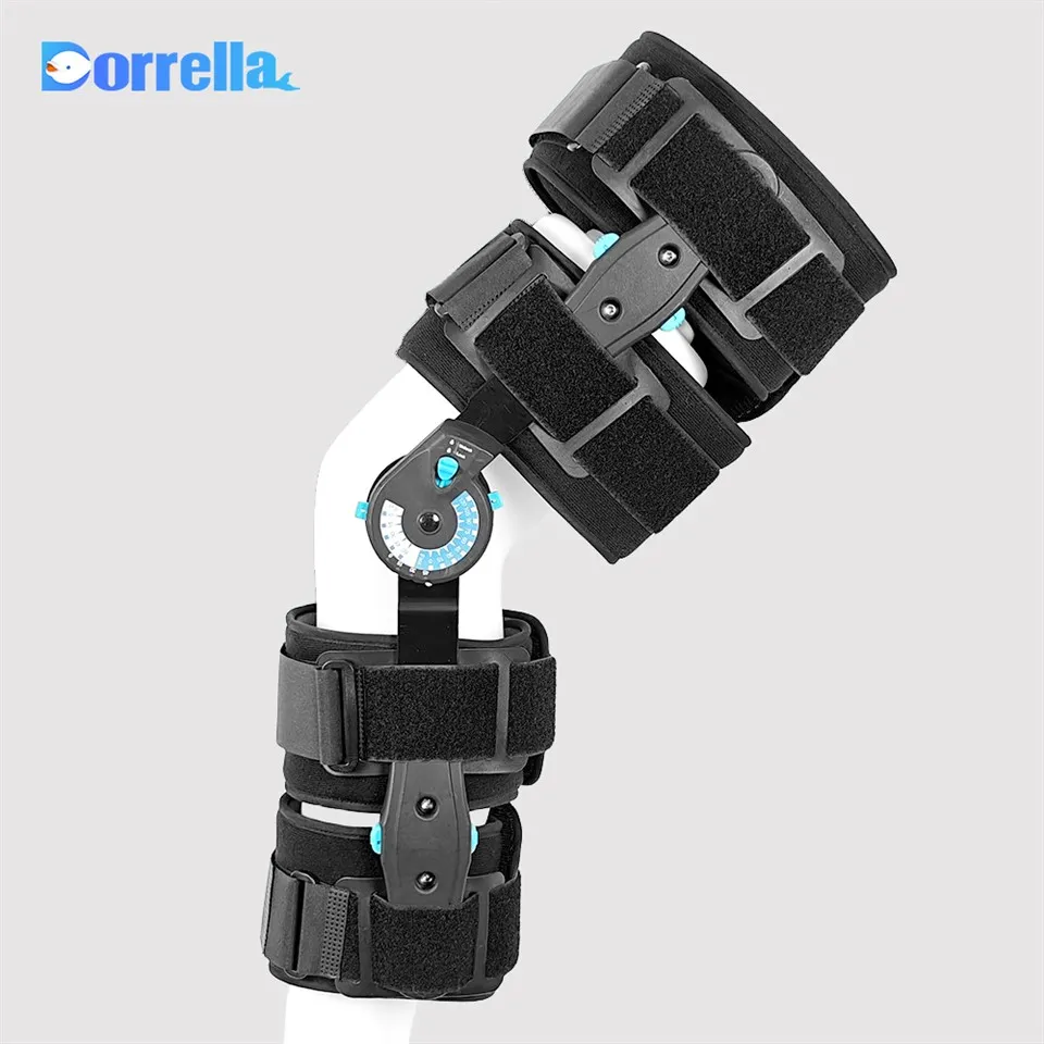 След{0}}операционен имобилайзер за коляно