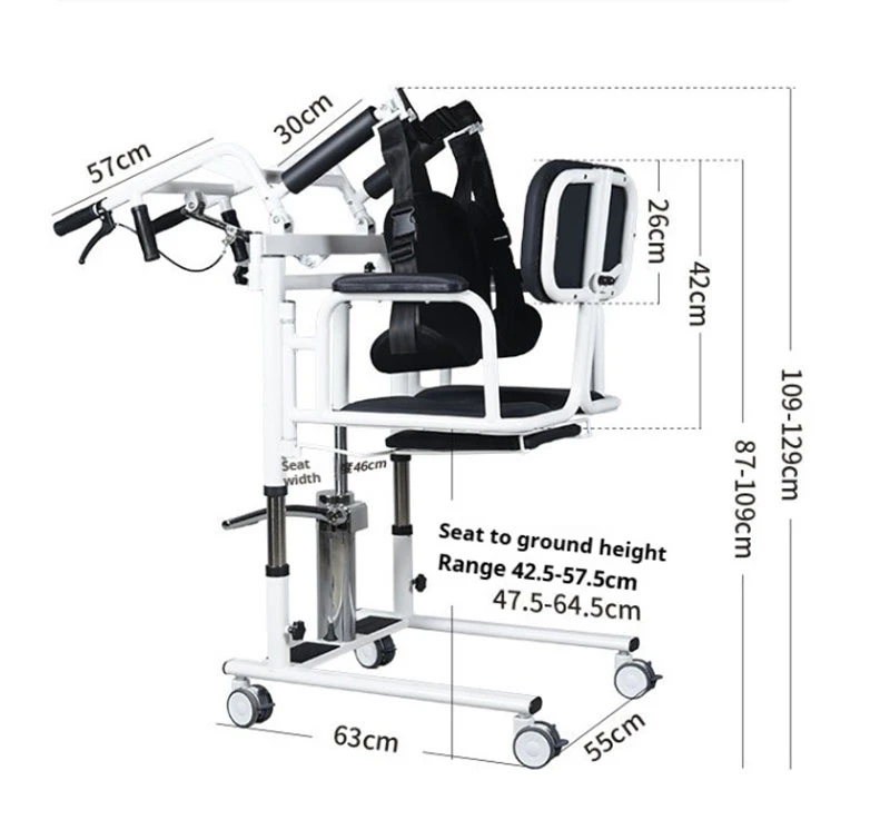hydraulic-transfering-chair hydraulic-transfering-chair