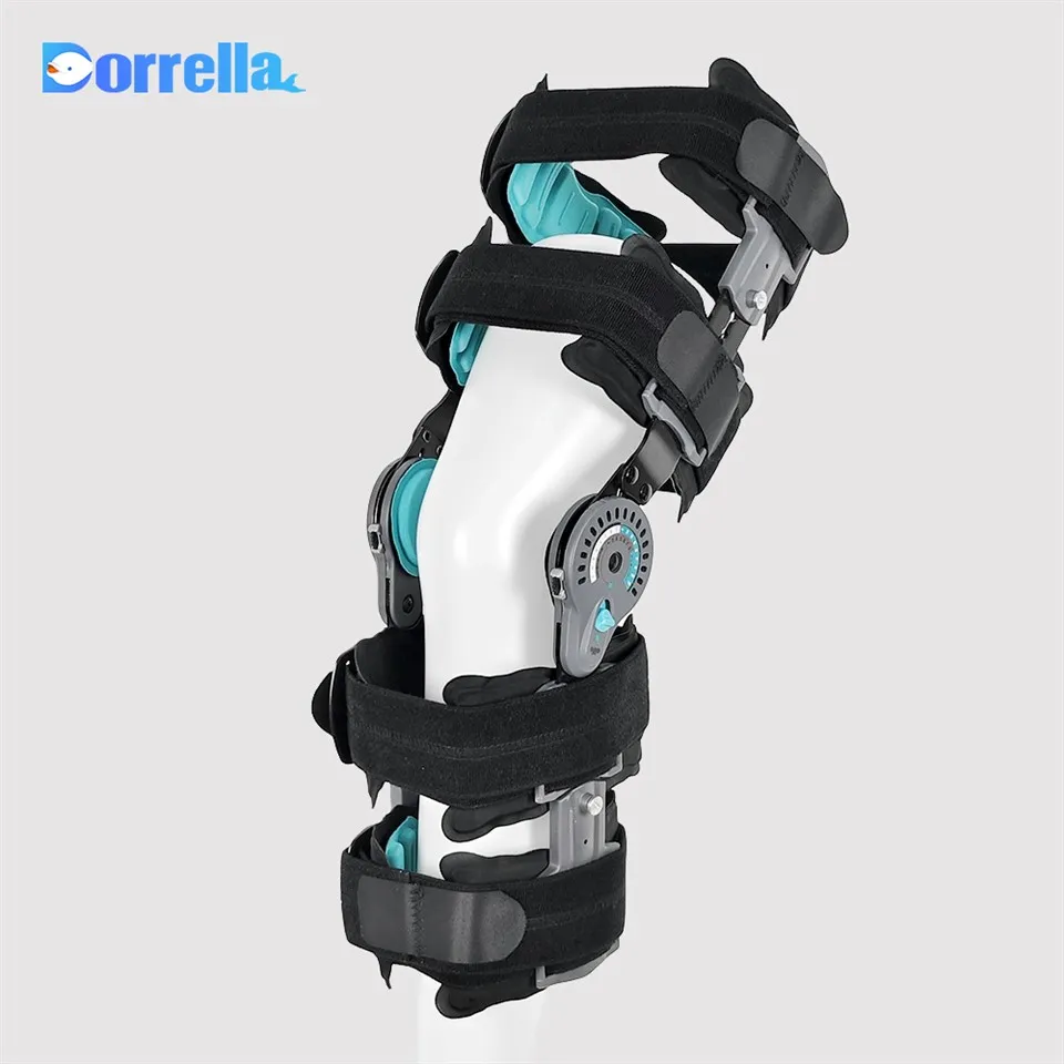 Ортеза за коляно с диапазон на движение