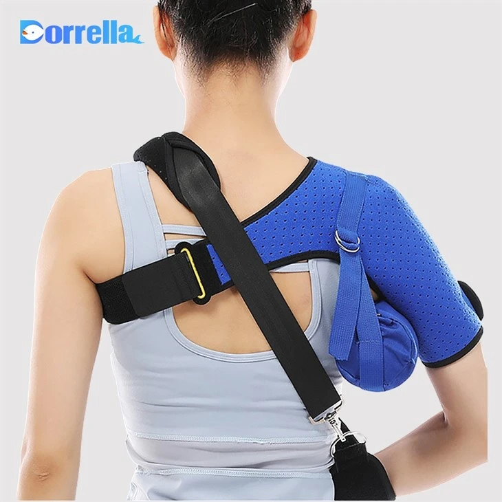 back of shoulder subluxation sling