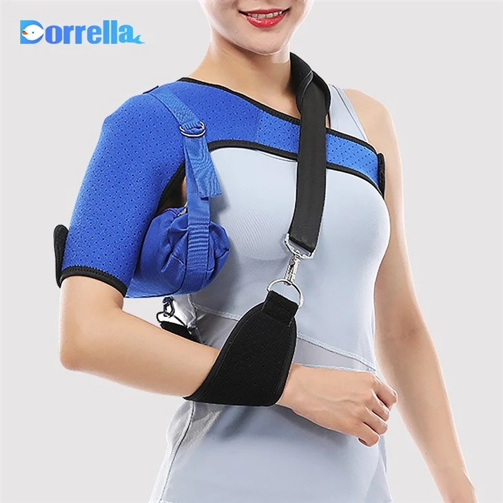 shoulder subluxation sling